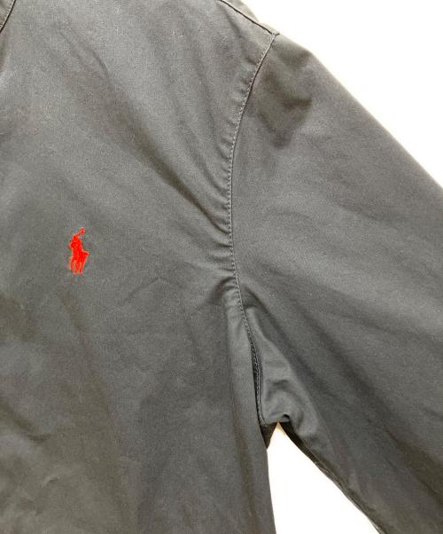 POLO RALPH LAUREN（ポロ・ラルフローレン）POLO RALPH LAUREN (ポロ・ラルフローレン) スイングトップ ネイビー サイズ:Mの古着・服飾アイテム