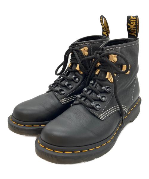 Dr.Martens（ドクターマーチン）Dr.Martens (ドクターマーチン) ブーツ ブラック サイズ:UK4の古着・服飾アイテム