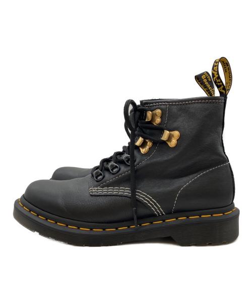 Dr.Martens（ドクターマーチン）Dr.Martens (ドクターマーチン) ブーツ ブラック サイズ:UK4の古着・服飾アイテム