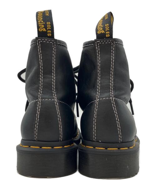 Dr.Martens（ドクターマーチン）Dr.Martens (ドクターマーチン) ブーツ ブラック サイズ:UK4の古着・服飾アイテム