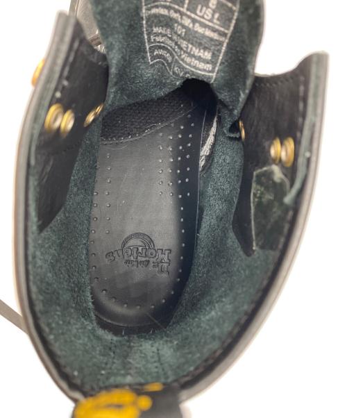 Dr.Martens（ドクターマーチン）Dr.Martens (ドクターマーチン) ブーツ ブラック サイズ:UK4の古着・服飾アイテム