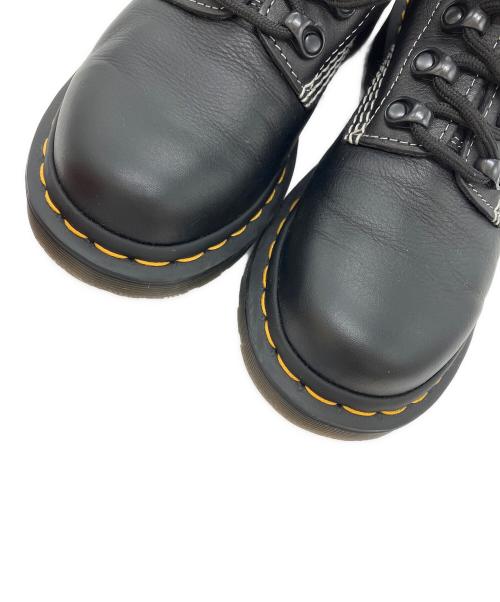 Dr.Martens（ドクターマーチン）Dr.Martens (ドクターマーチン) ブーツ ブラック サイズ:UK4の古着・服飾アイテム