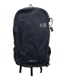 MILLET（ミレー）の古着「リュック」｜ブラック