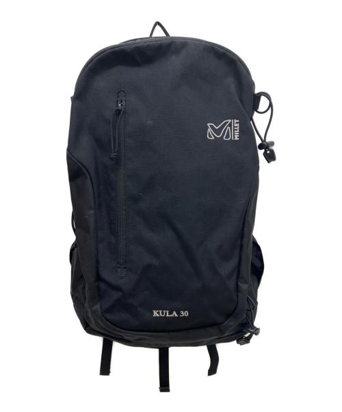 MILLET（ミレー）MILLET (ミレー) リュック ブラックの古着・服飾アイテム