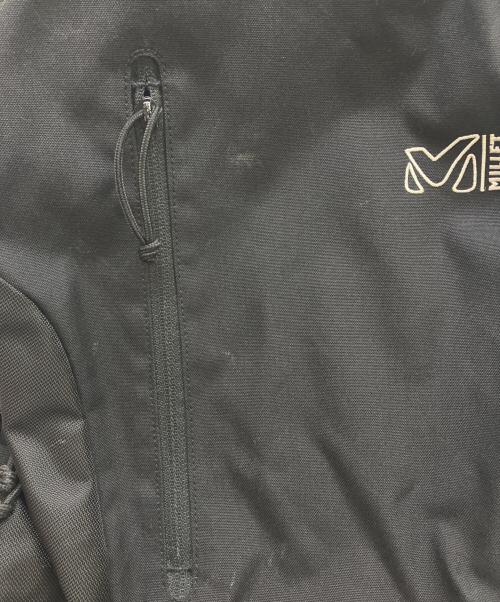 MILLET（ミレー）MILLET (ミレー) リュック ブラックの古着・服飾アイテム