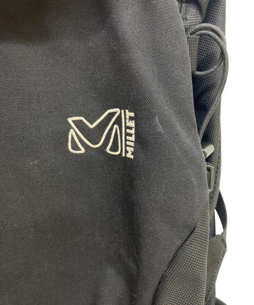 MILLET（ミレー）MILLET (ミレー) リュック ブラックの古着・服飾アイテム