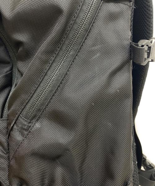 MILLET（ミレー）MILLET (ミレー) リュック ブラックの古着・服飾アイテム