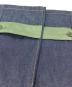 中古・古着 A.P.C. (アーペーセー) sacai (サカイ) PANTALON HARU切替デニムパンツ オリーブ×インディゴ サイズ:SIZE XXS：25000円