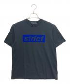 ALEXANDER WANGアレキサンダー・ワン）の古着「ロゴTシャツ」｜ブラック