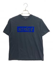 ALEXANDER WANG（アレキサンダー・ワン）の古着「ロゴTシャツ」｜ブラック