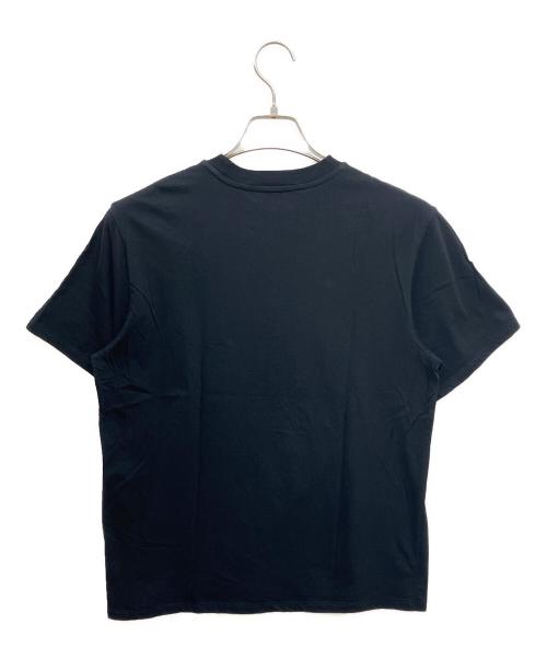 ALEXANDER WANG（アレキサンダー・ワン）ALEXANDER WANG (アレキサンダー・ワン) ロゴTシャツ ブラック サイズ:Sの古着・服飾アイテム