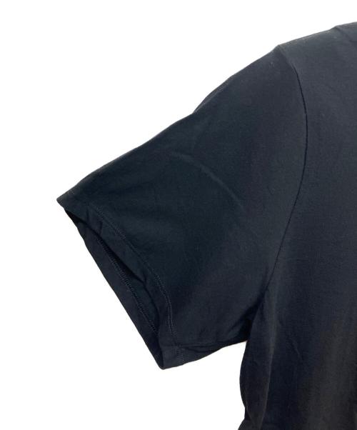 ALEXANDER WANG（アレキサンダー・ワン）ALEXANDER WANG (アレキサンダー・ワン) ロゴTシャツ ブラック サイズ:Sの古着・服飾アイテム