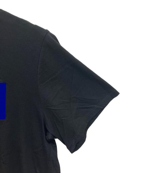 ALEXANDER WANG（アレキサンダー・ワン）ALEXANDER WANG (アレキサンダー・ワン) ロゴTシャツ ブラック サイズ:Sの古着・服飾アイテム