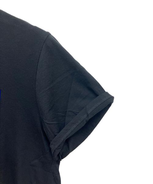 ALEXANDER WANG（アレキサンダー・ワン）ALEXANDER WANG (アレキサンダー・ワン) ロゴTシャツ ブラック サイズ:Sの古着・服飾アイテム