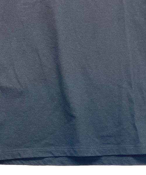 ALEXANDER WANG（アレキサンダー・ワン）ALEXANDER WANG (アレキサンダー・ワン) ロゴTシャツ ブラック サイズ:Sの古着・服飾アイテム