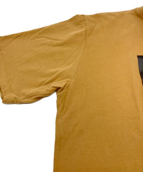 TOM WOOD（トムウッド）TOM WOOD (トムウッド) ワイドカットソー ブラウン サイズ:SIZE Sの古着・服飾アイテム