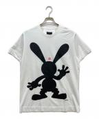 GIVENCHY×DISNEYジバンシィ×ディズニー）の古着「Tシャツ」｜ホワイト