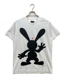 GIVENCHY×DISNEY（ジバンシィ×ディズニー）の古着「Tシャツ」｜ホワイト