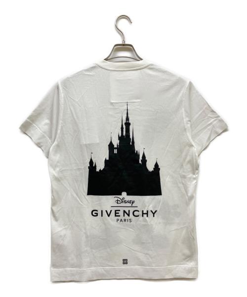 GIVENCHY（ジバンシィ）GIVENCHY (ジバンシィ) DISNEY (ディズニー) Tシャツ ホワイト サイズ:SIZE XSの古着・服飾アイテム