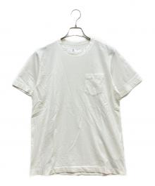 sacai（サカイ）の古着「ポケットTシャツ」｜ホワイト