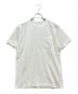 sacai（サカイ）の古着「ポケットTシャツ」｜ホワイト