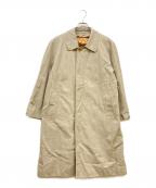 Burberry'sバーバリーズ）の古着「ライナー付ステンカラーコート」｜ベージュ
