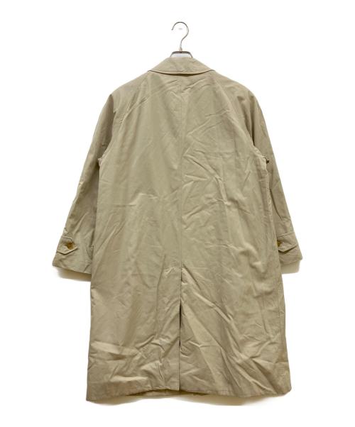Burberry's（バーバリーズ）Burberry's (バーバリーズ) ライナー付ステンカラーコート ベージュ サイズ:不明の古着・服飾アイテム