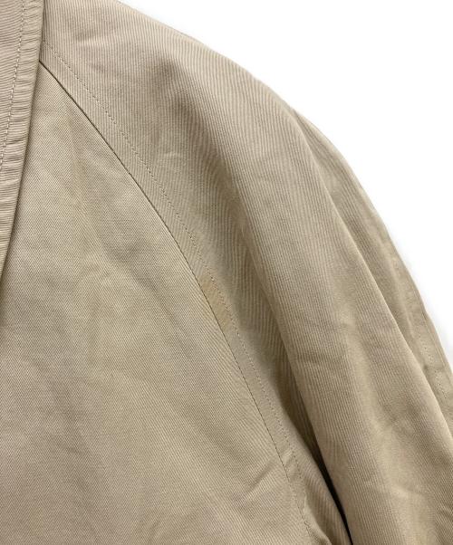 Burberry's（バーバリーズ）Burberry's (バーバリーズ) ライナー付ステンカラーコート ベージュ サイズ:不明の古着・服飾アイテム