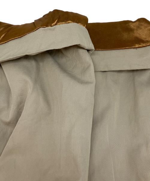 Burberry's（バーバリーズ）Burberry's (バーバリーズ) ライナー付ステンカラーコート ベージュ サイズ:不明の古着・服飾アイテム