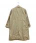 Burberry's (バーバリーズ) ライナー付ステンカラーコート ベージュ サイズ:不明：15000円