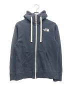 THE NORTH FACEザ ノース フェイス）の古着「Rearview FullZip Hoodie」｜ブラック