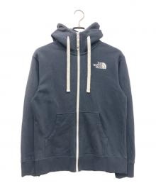 THE NORTH FACE（ザ ノース フェイス）の古着「Rearview FullZip Hoodie」｜ブラック