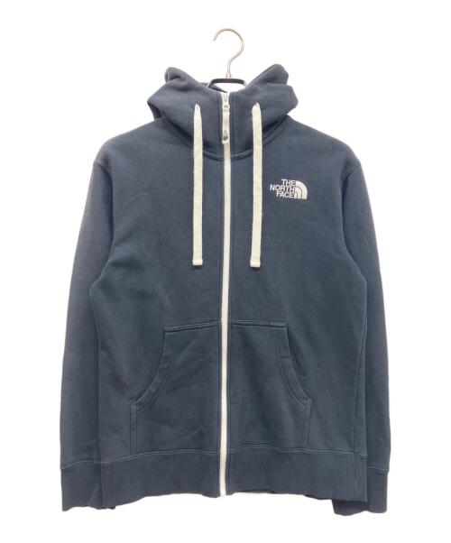 THE NORTH FACE（ザ ノース フェイス）THE NORTH FACE (ザ ノース フェイス) Rearview FullZip Hoodie ブラック サイズ:SIZE Sの古着・服飾アイテム