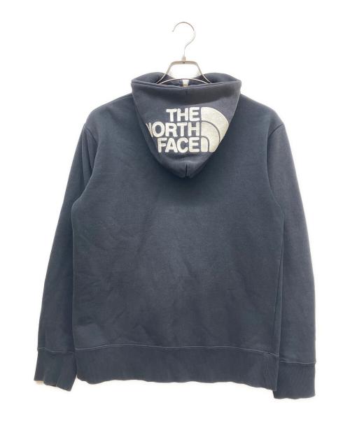 THE NORTH FACE（ザ ノース フェイス）THE NORTH FACE (ザ ノース フェイス) Rearview FullZip Hoodie ブラック サイズ:SIZE Sの古着・服飾アイテム