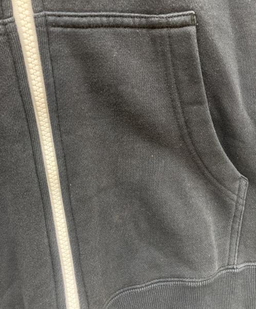 THE NORTH FACE（ザ ノース フェイス）THE NORTH FACE (ザ ノース フェイス) Rearview FullZip Hoodie ブラック サイズ:SIZE Sの古着・服飾アイテム