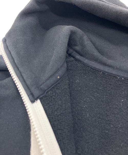 THE NORTH FACE（ザ ノース フェイス）THE NORTH FACE (ザ ノース フェイス) Rearview FullZip Hoodie ブラック サイズ:SIZE Sの古着・服飾アイテム