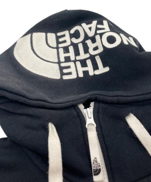 THE NORTH FACE（ザ ノース フェイス）THE NORTH FACE (ザ ノース フェイス) Rearview FullZip Hoodie ブラック サイズ:SIZE Sの古着・服飾アイテム