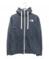 THE NORTH FACE（ザ ノース フェイス）の古着「Rearview FullZip Hoodie」｜ブラック