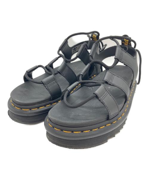 Dr.Martens（ドクターマーチン）Dr.Martens (ドクターマーチン) NARTILLA ブラック サイズ:SIZE US7の古着・服飾アイテム