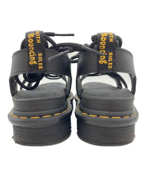 Dr.Martens（ドクターマーチン）Dr.Martens (ドクターマーチン) NARTILLA ブラック サイズ:SIZE US7の古着・服飾アイテム