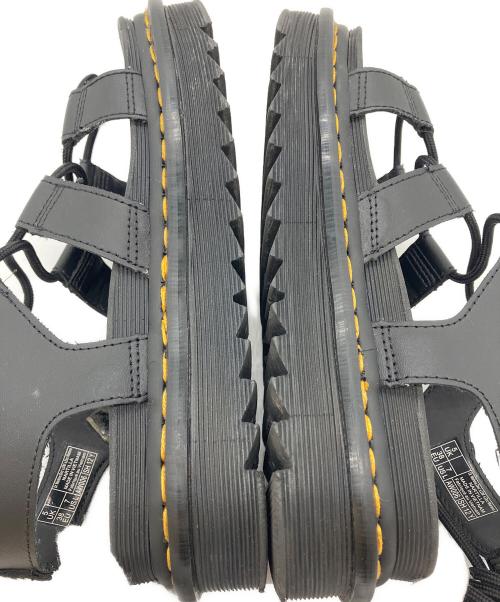 Dr.Martens（ドクターマーチン）Dr.Martens (ドクターマーチン) NARTILLA ブラック サイズ:SIZE US7の古着・服飾アイテム