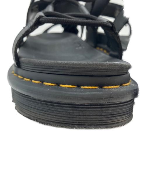 Dr.Martens（ドクターマーチン）Dr.Martens (ドクターマーチン) NARTILLA ブラック サイズ:SIZE US7の古着・服飾アイテム