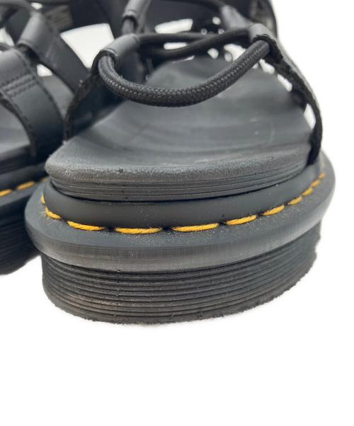 Dr.Martens（ドクターマーチン）Dr.Martens (ドクターマーチン) NARTILLA ブラック サイズ:SIZE US7の古着・服飾アイテム