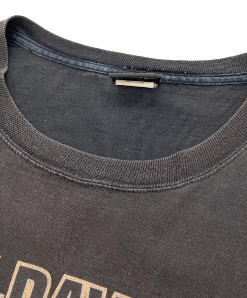 HARLEY-DAVIDSON（ハーレーダビッドソン）HARLEY-DAVIDSON (ハーレーダビッドソン) プリントカットソー グレー サイズ:SIZE 2XLの古着・服飾アイテム