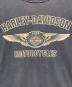 中古・古着 HARLEY-DAVIDSON (ハーレーダビッドソン) プリントカットソー グレー サイズ:SIZE 2XL：5000円