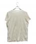lucien pellat-finet (ルシアン・ペラフィネ) Tシャツ ホワイト サイズ:XL：5000円