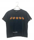 A BATHING APEアベイシングエイプ）の古着「babymilo Tシャツ」｜ブラック