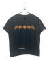 A BATHING APE（アベイシングエイプ）の古着「babymilo Tシャツ」｜ブラック