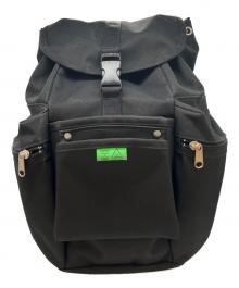 PORTER（ポーター）の古着「RUCKSACK」｜ブラック