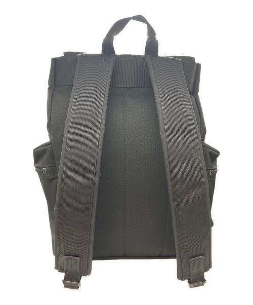 PORTER（ポーター）PORTER (ポーター) RUCKSACK ブラックの古着・服飾アイテム